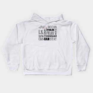 Stray Kids Kpop Kids Hoodie